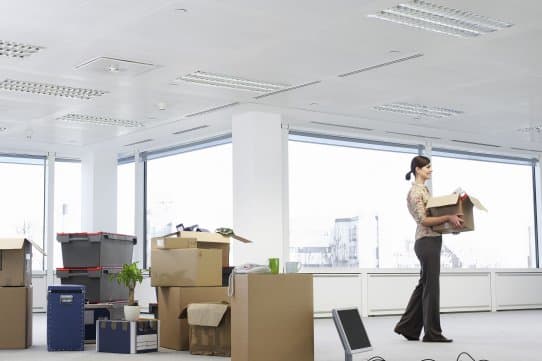 Hogyan lehet szakszerű az irodai költözés?