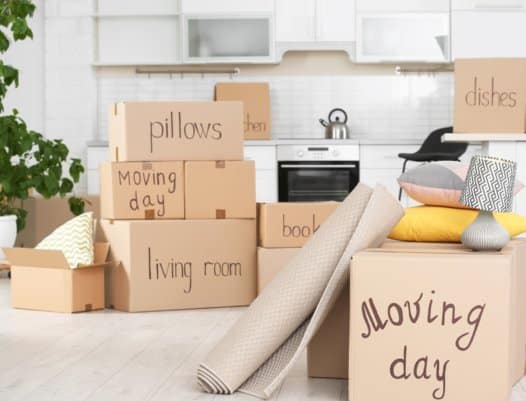 Miért hasznos a lomtalanítás a költözés előtt?
